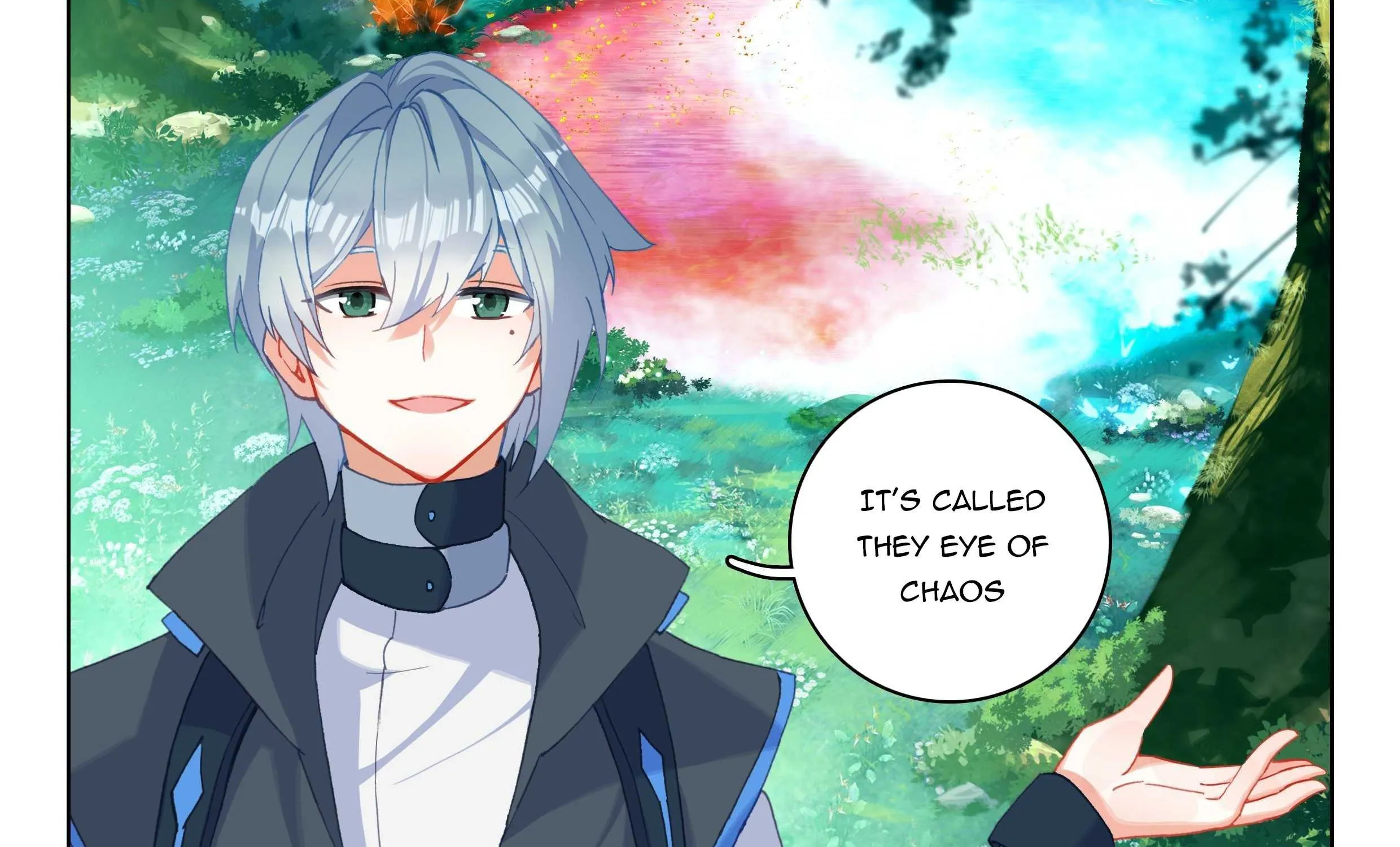 Read Soul Land IV chapter 328 image 3 on Lezhin