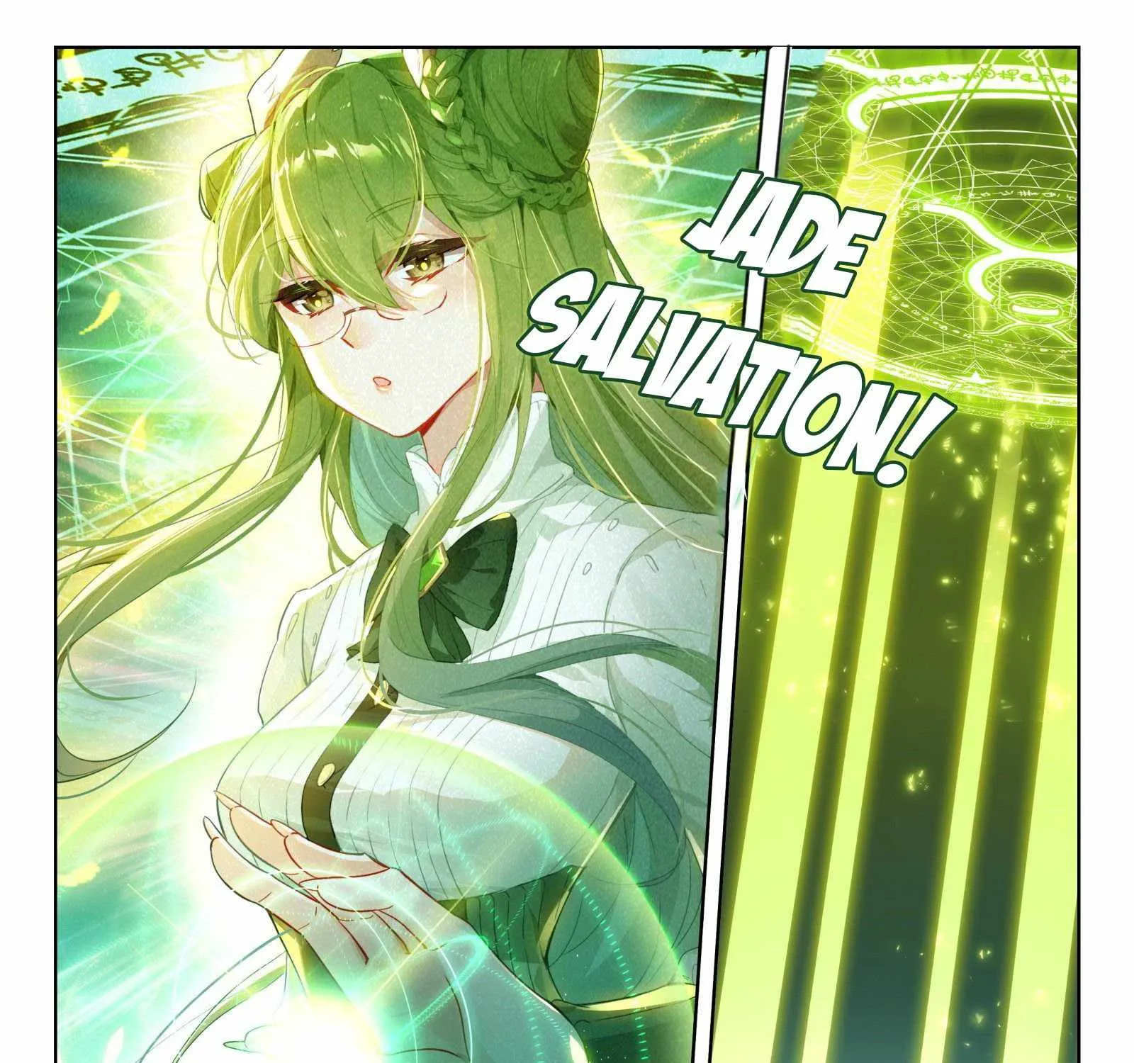 Read Soul Land IV chapter 33.1 image 2 on Lezhin