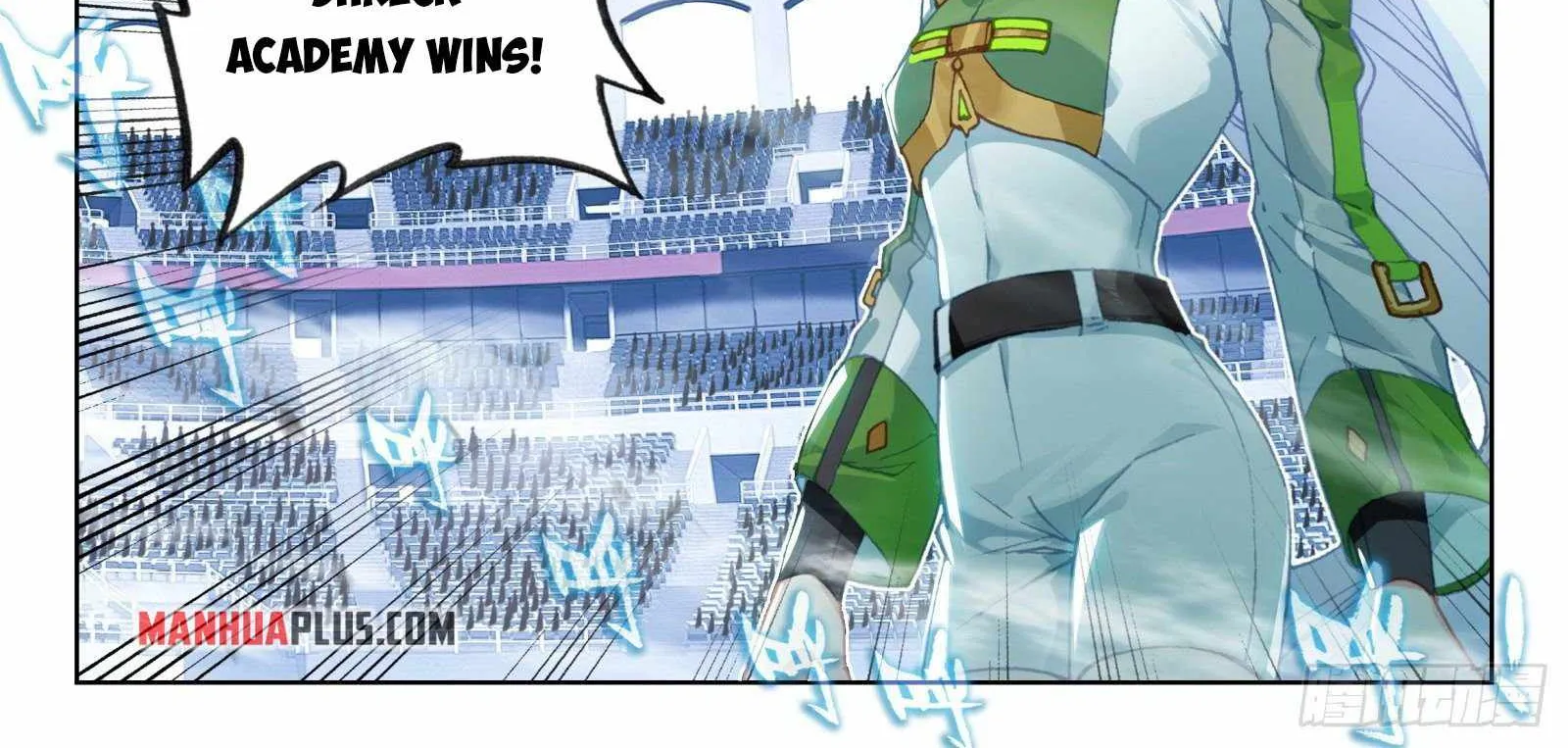 Read Soul Land IV chapter 33.1 image 5 on Lezhin