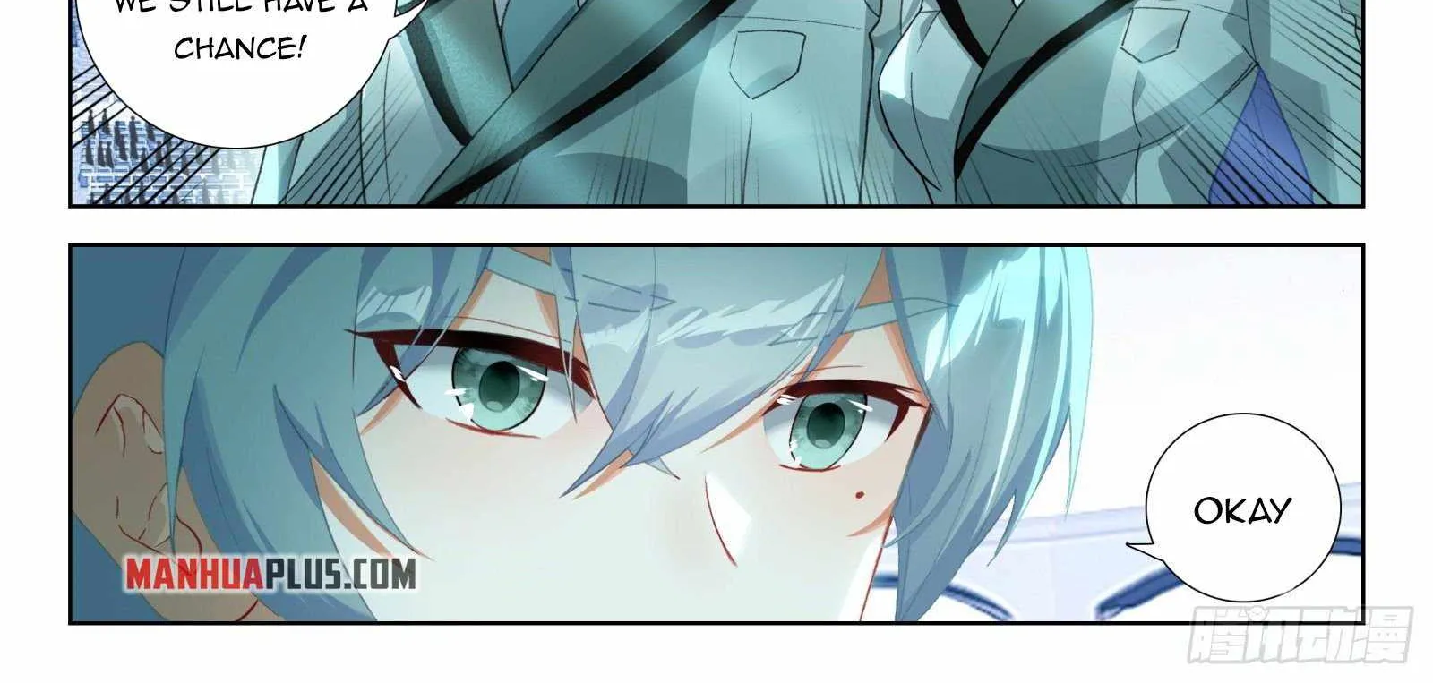 Read Soul Land IV chapter 33.1 image 7 on Lezhin