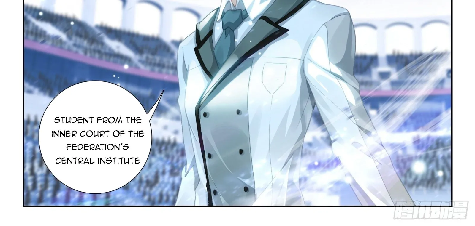 Read Soul Land IV chapter 330 image 5 on Lezhin