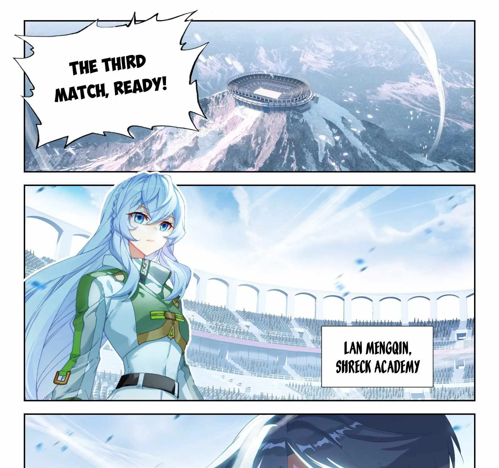 Read Soul Land IV chapter 333 image 2 on Lezhin