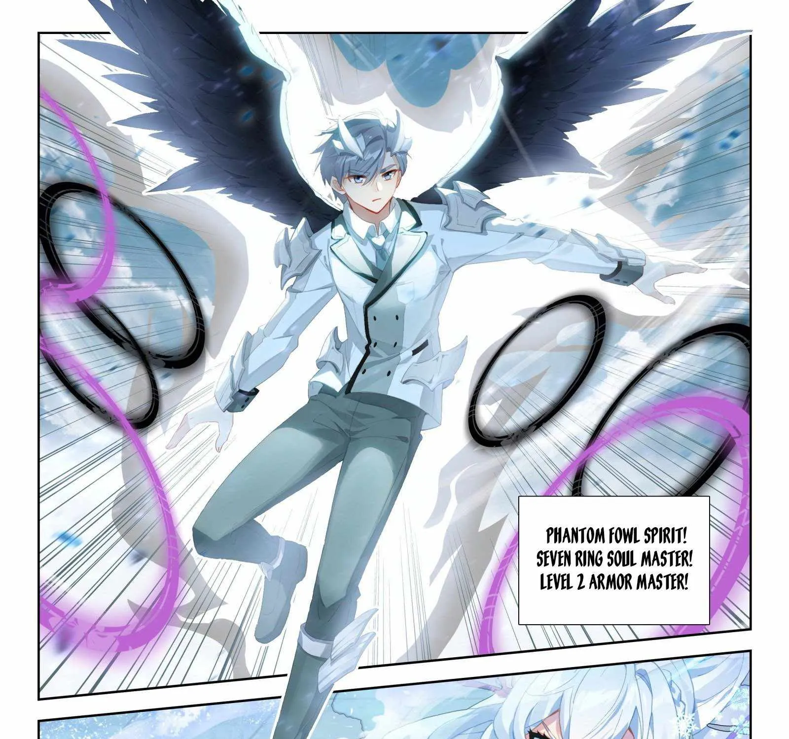 Read Soul Land IV chapter 333 image 4 on Lezhin