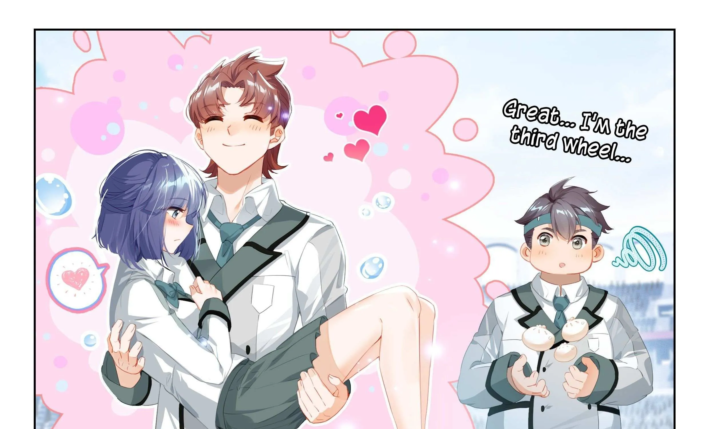 Read Soul Land IV chapter 334.5 image 2 on Lezhin