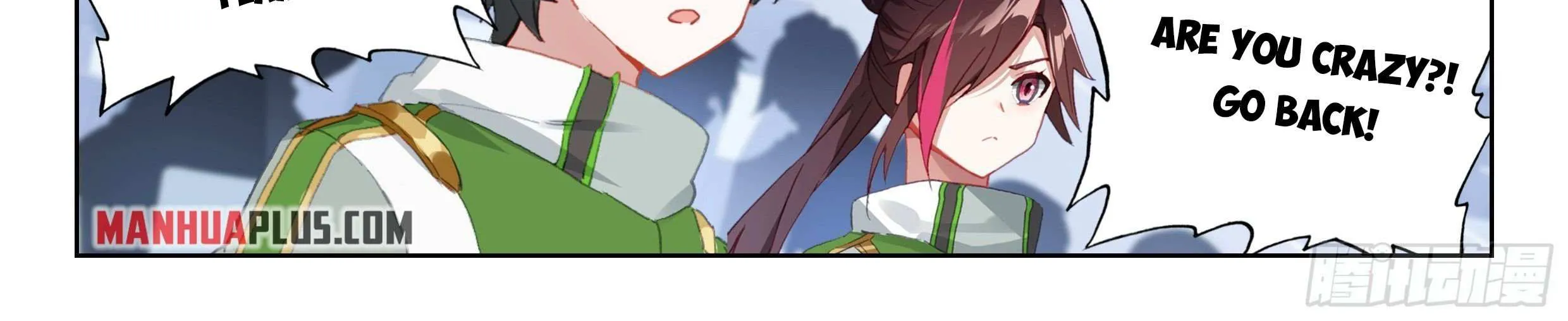 Read Soul Land IV chapter 335.5 image 7 on Lezhin