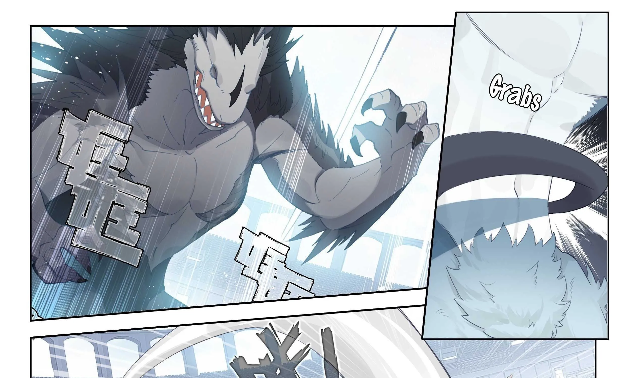 Read Soul Land IV chapter 335 image 23 on Lezhin