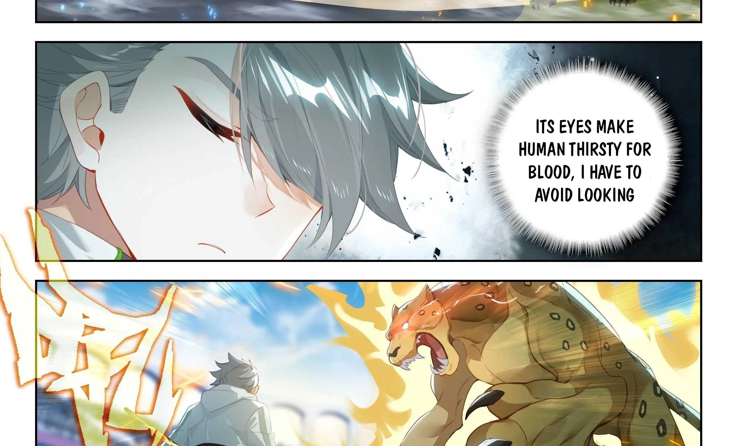 Read Soul Land IV chapter 335 image 6 on Lezhin