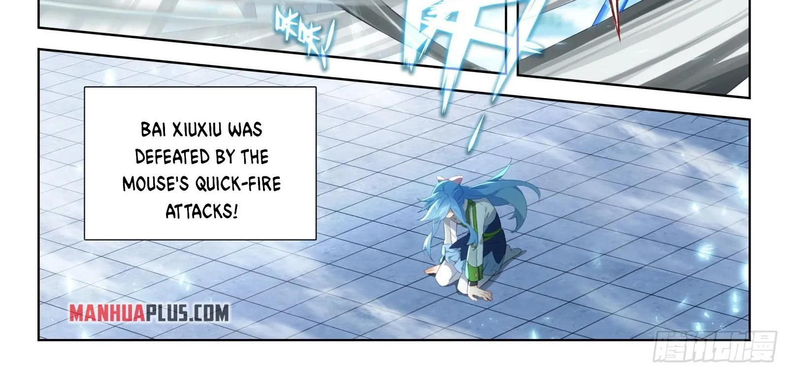 Read Soul Land IV chapter 338 image 5 on Lezhin