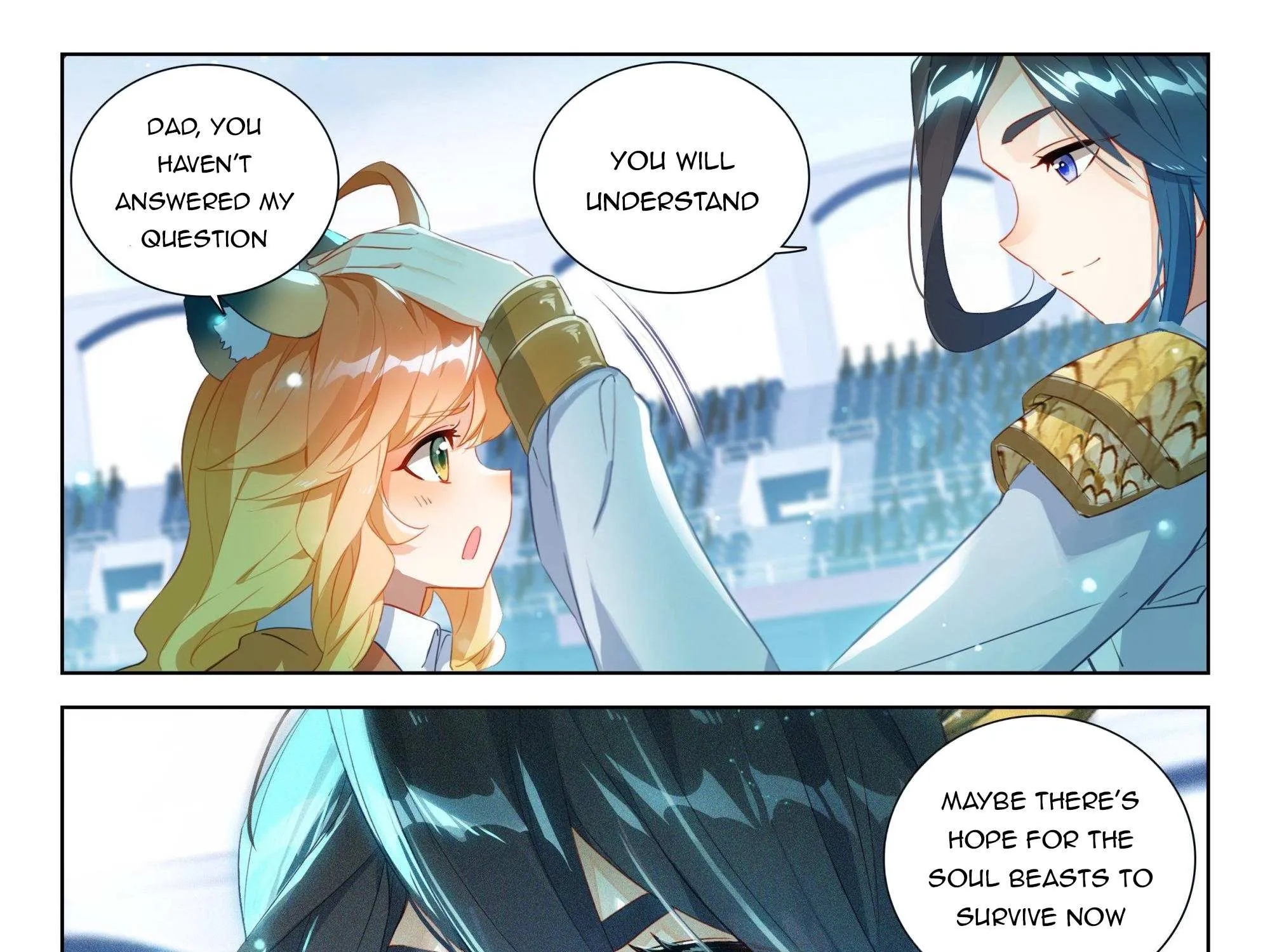 Read Soul Land IV chapter 339 image 4 on Lezhin