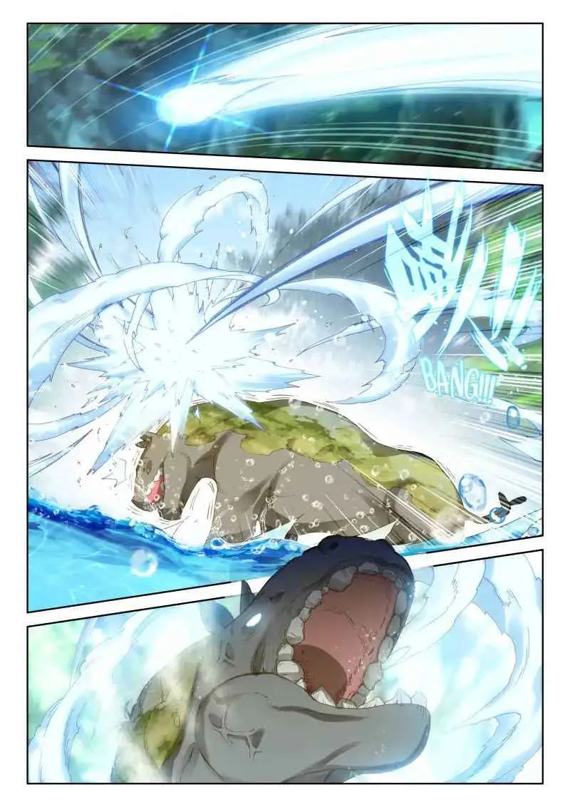 Read Soul Land IV chapter 34 image 2 on Lezhin