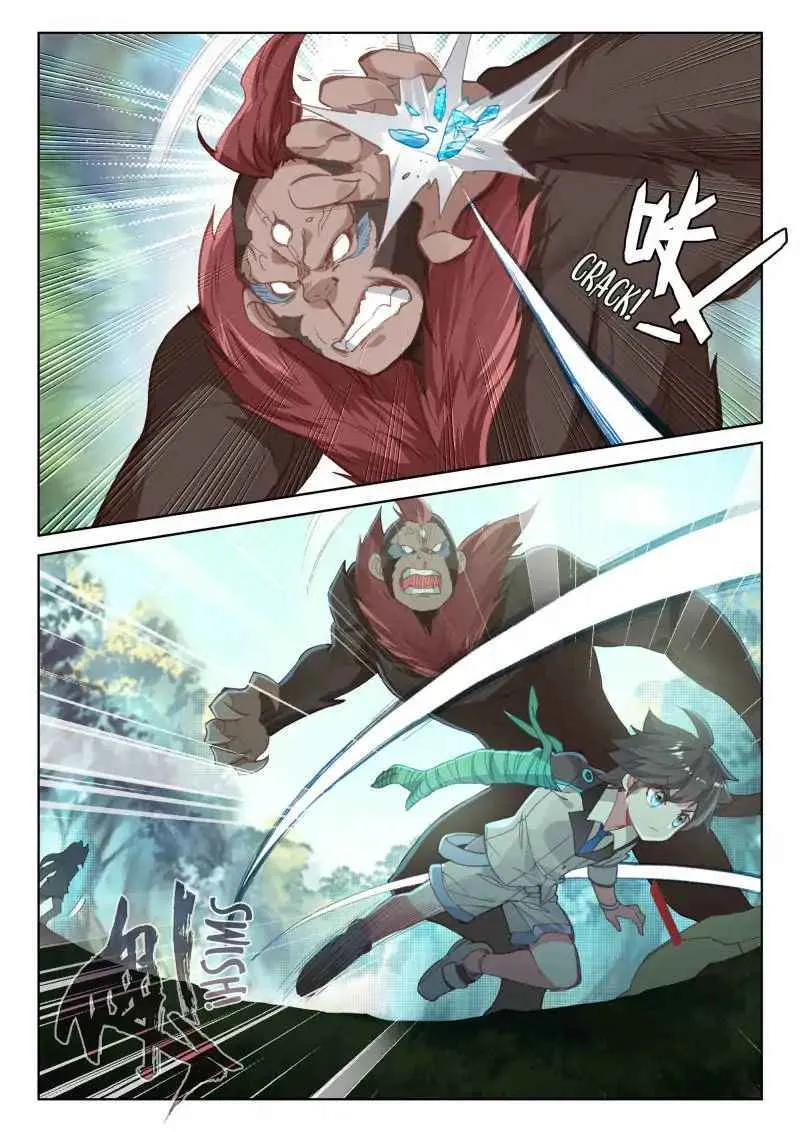 Read Soul Land IV chapter 35 image 5 on Lezhin
