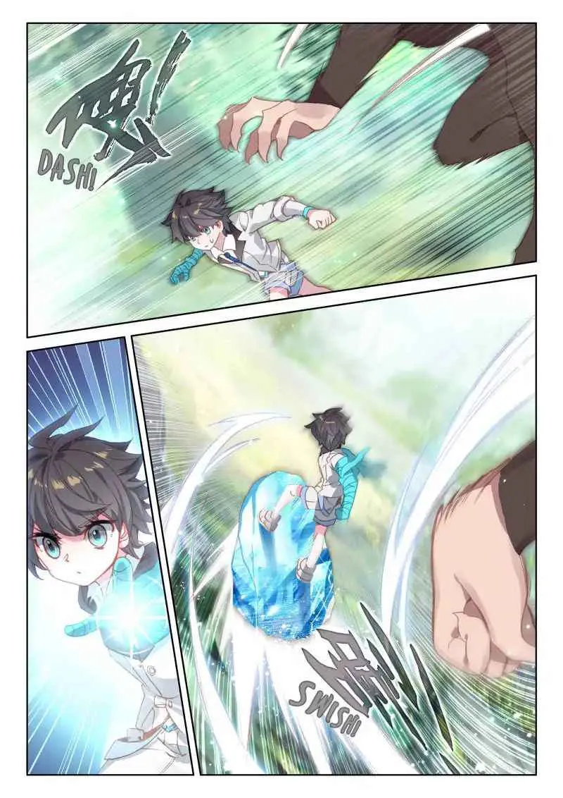Read Soul Land IV chapter 35 image 8 on Lezhin