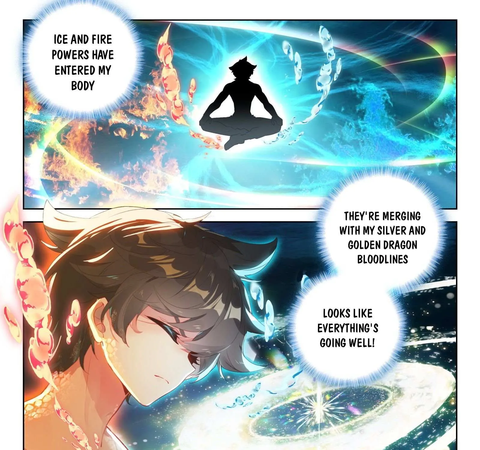 Read Soul Land IV chapter 351 image 4 on Lezhin