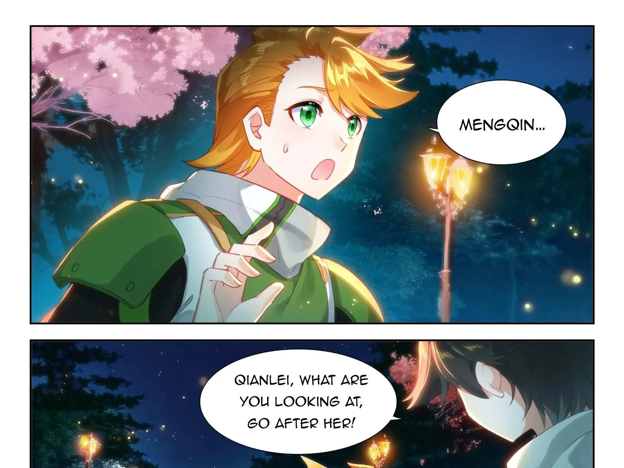 Read Soul Land IV chapter 356.5 image 2 on Lezhin