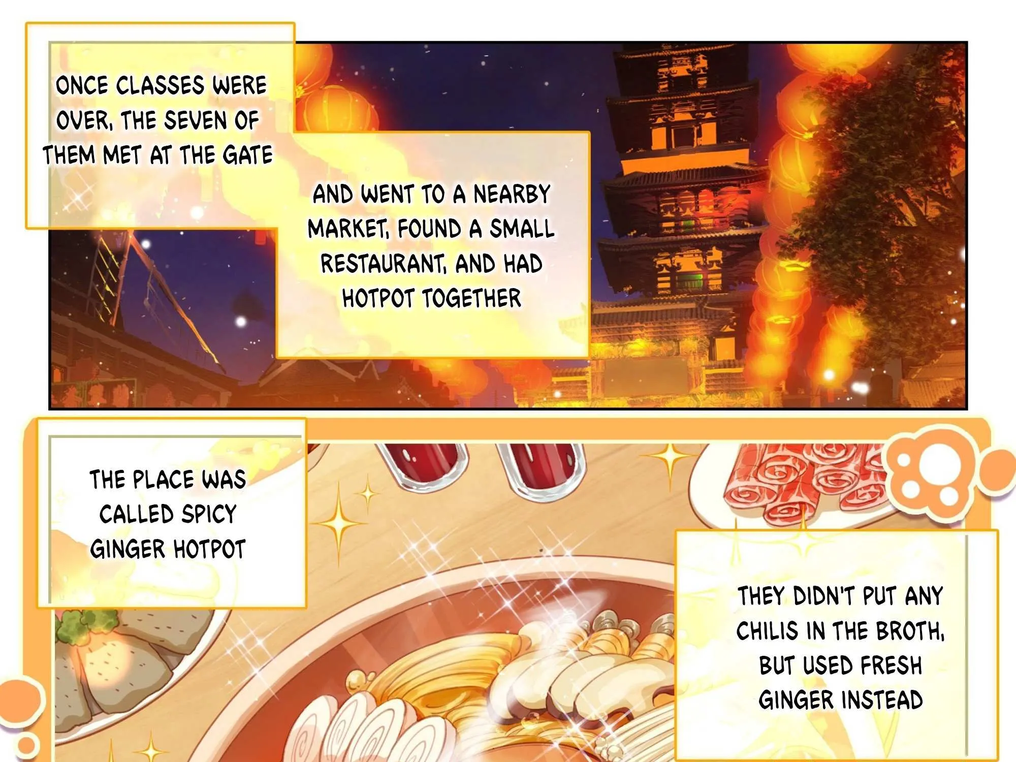 Read Soul Land IV chapter 356 image 8 on Lezhin