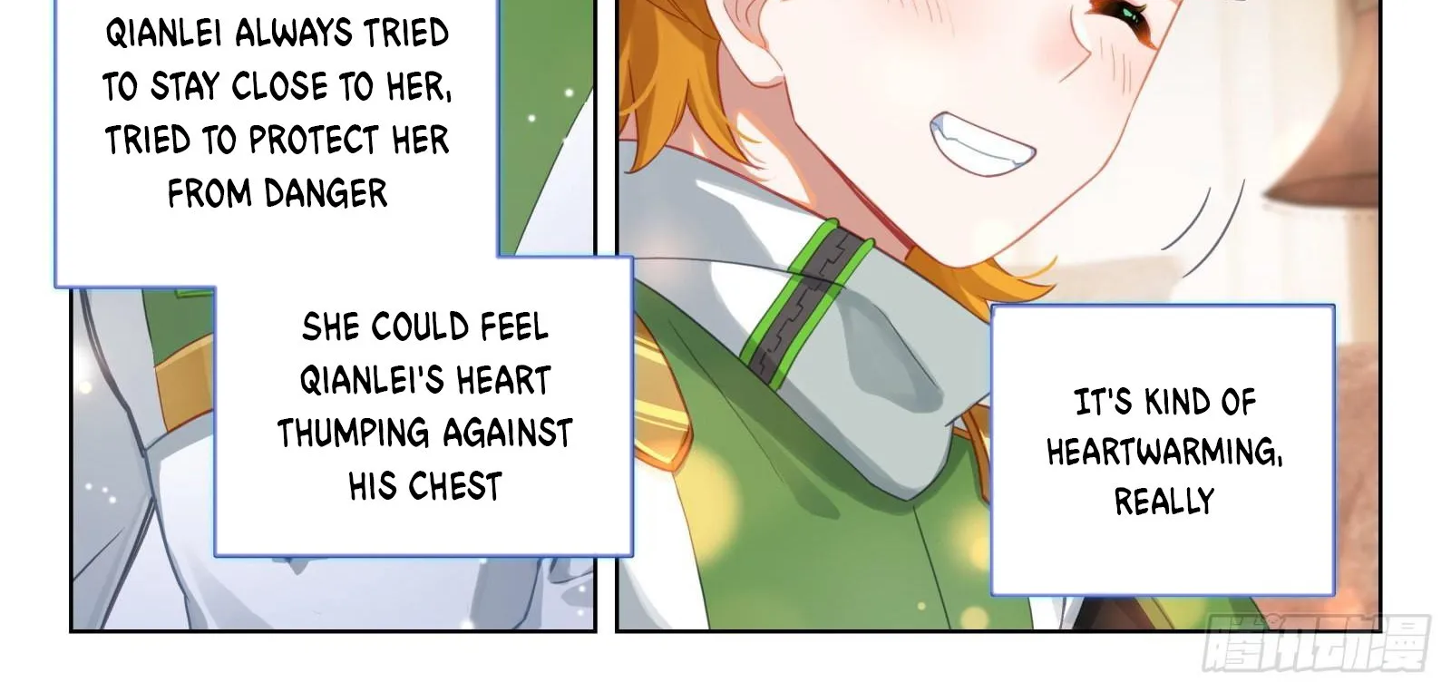 Read Soul Land IV chapter 357 image 3 on Lezhin