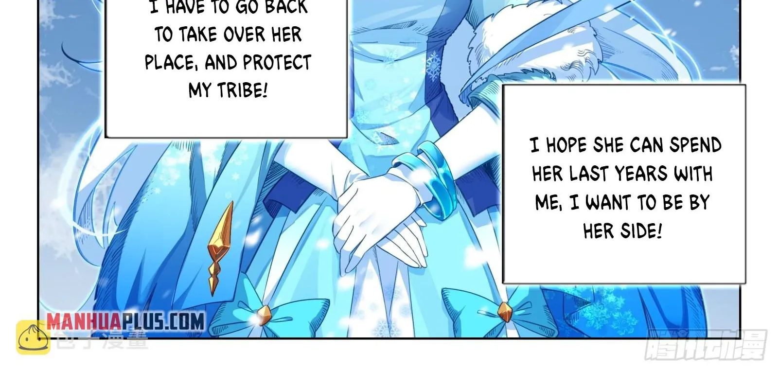 Read Soul Land IV chapter 357 image 7 on Lezhin