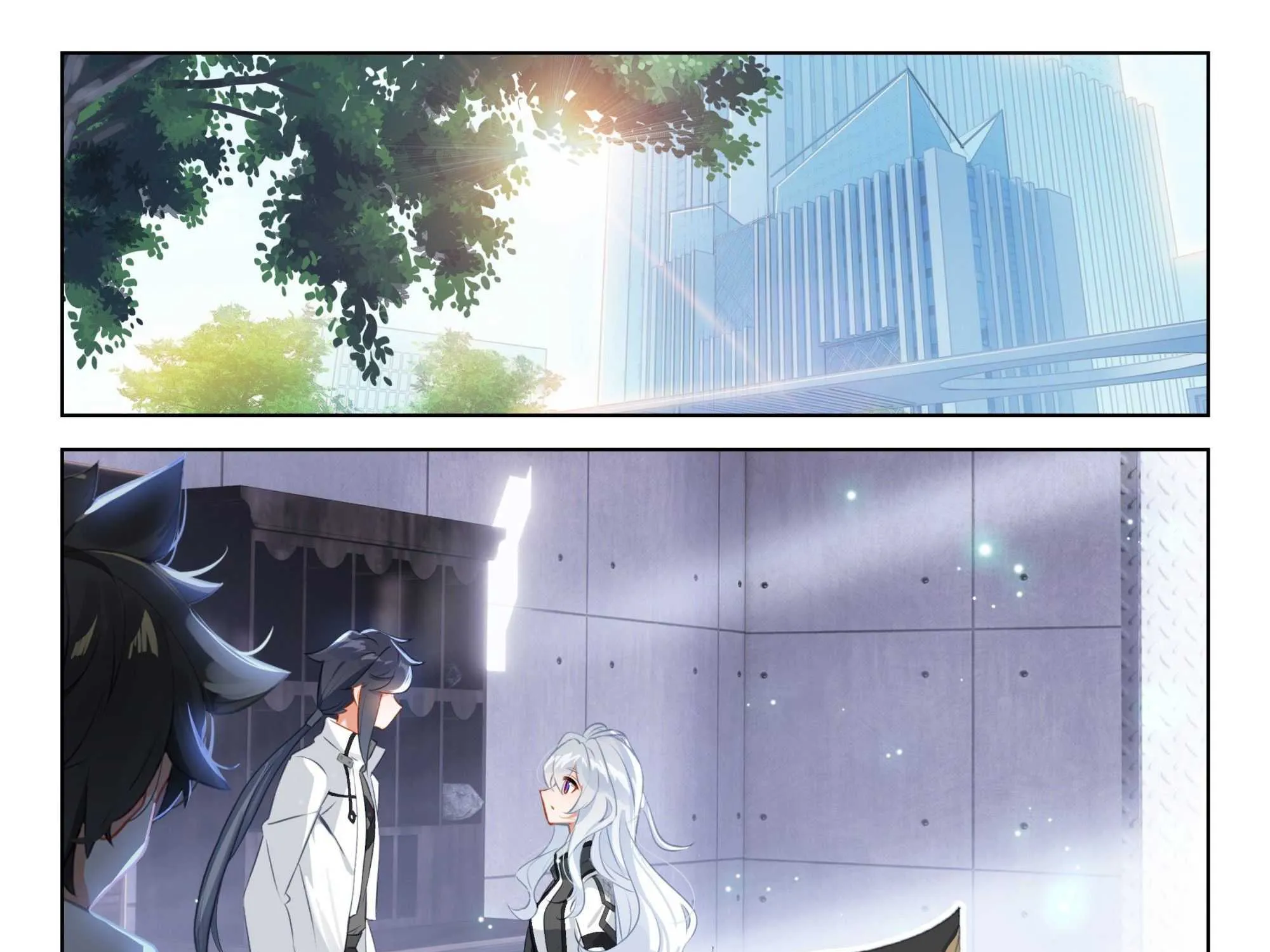 Read Soul Land IV chapter 362 image 2 on Lezhin