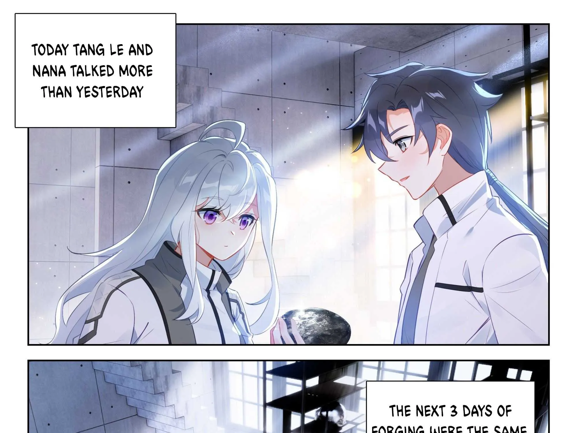 Read Soul Land IV chapter 362 image 4 on Lezhin