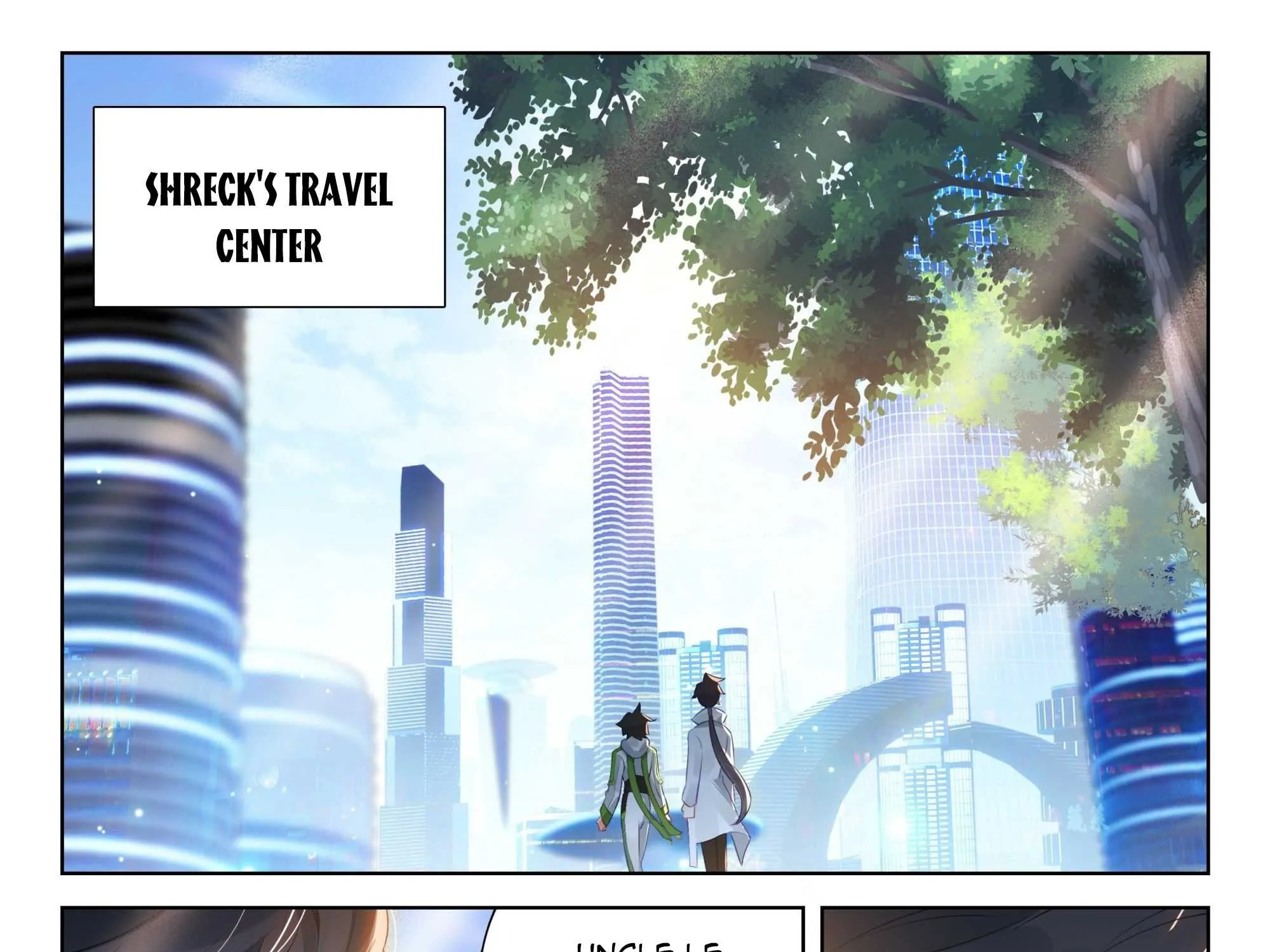 Read Soul Land IV chapter 362 image 6 on Lezhin
