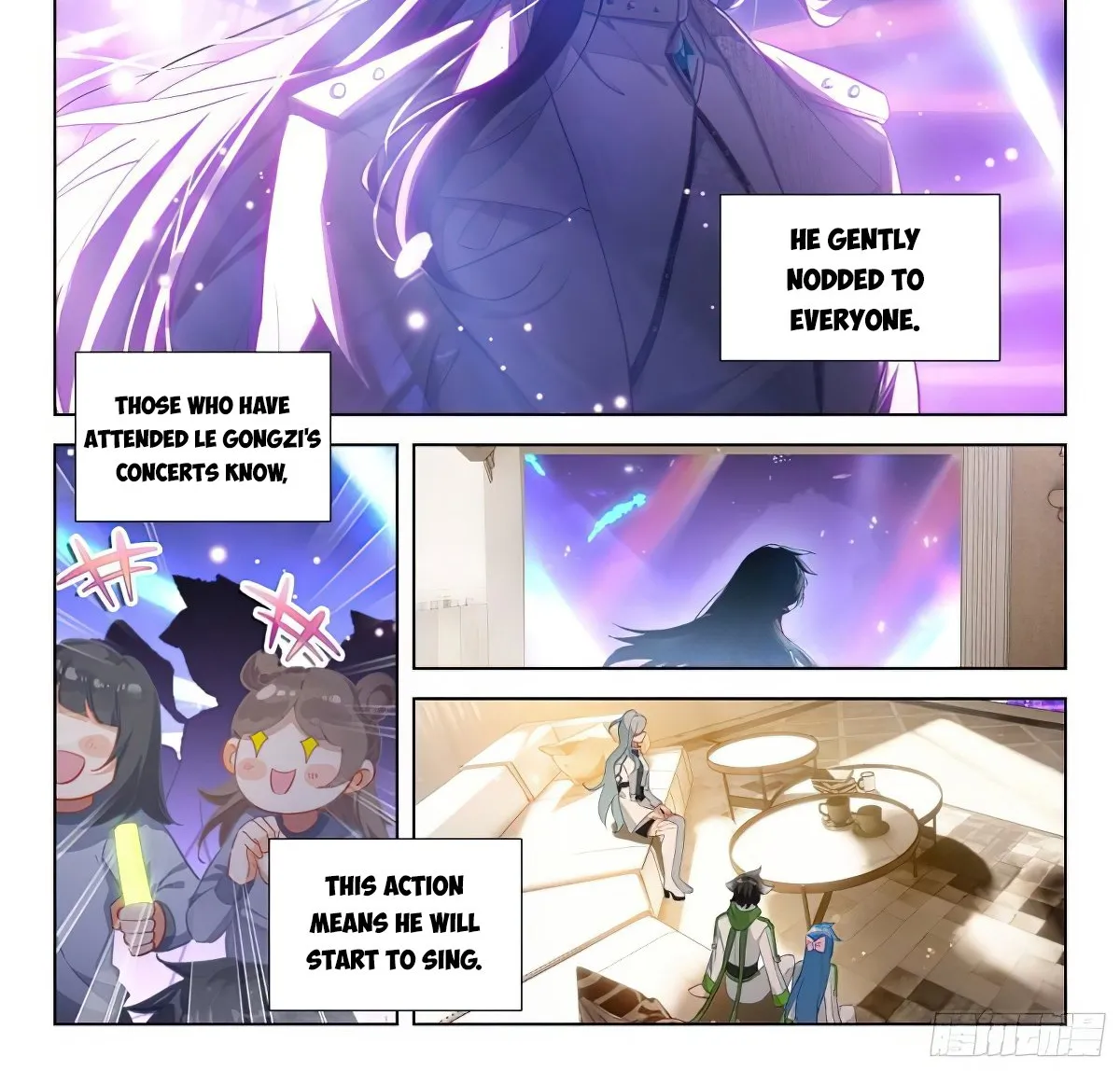 Read Soul Land IV chapter 367 image 1 on Lezhin