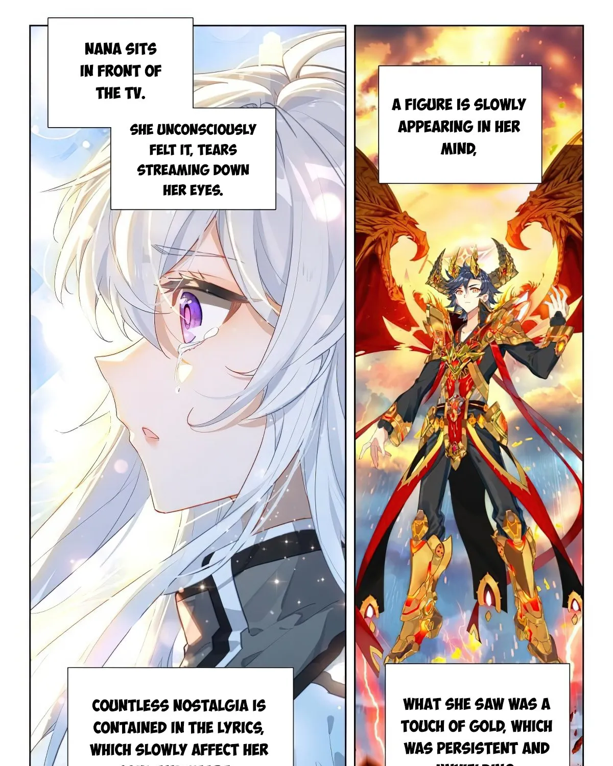 Read Soul Land IV chapter 367 image 10 on Lezhin