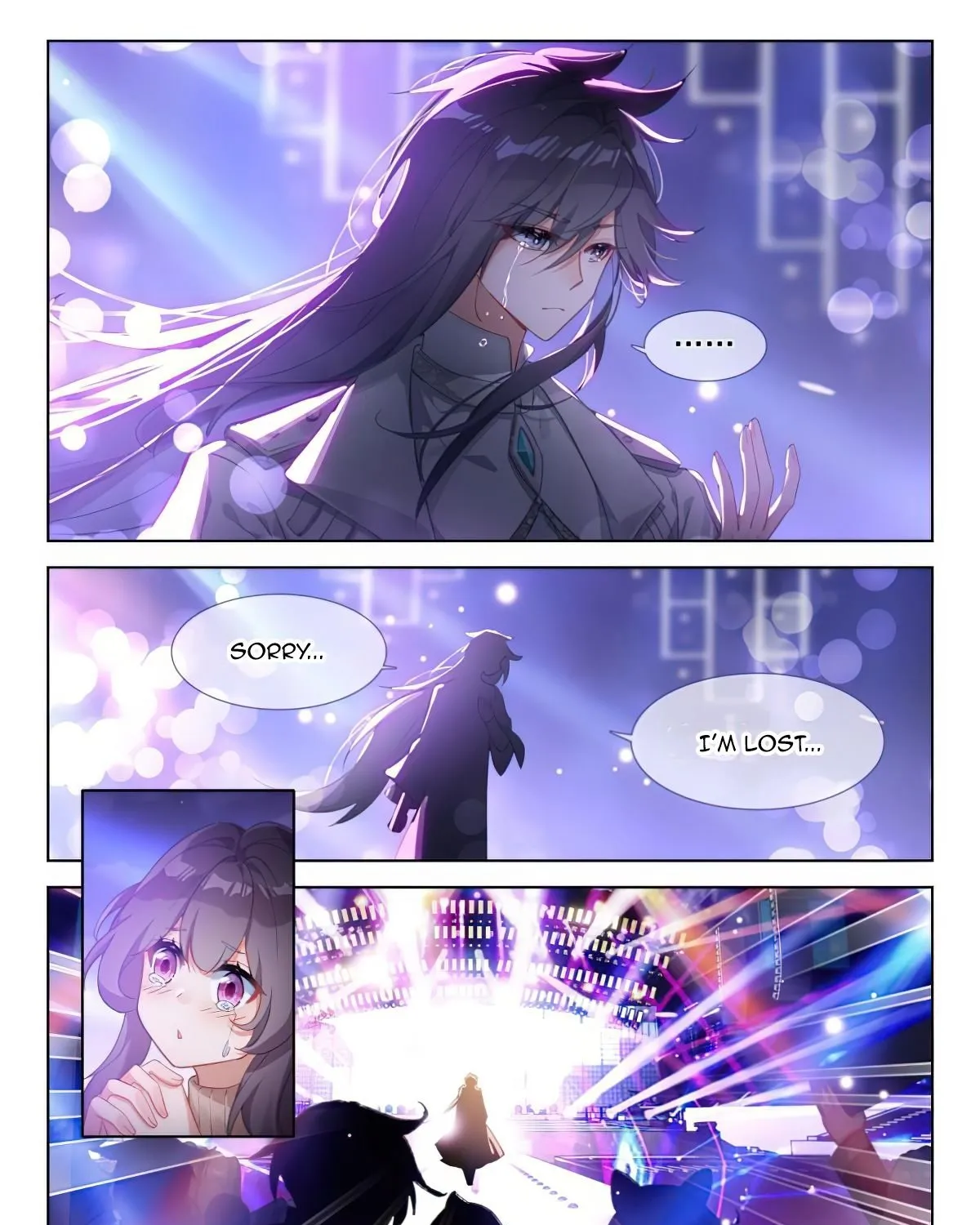 Read Soul Land IV chapter 367 image 12 on Lezhin