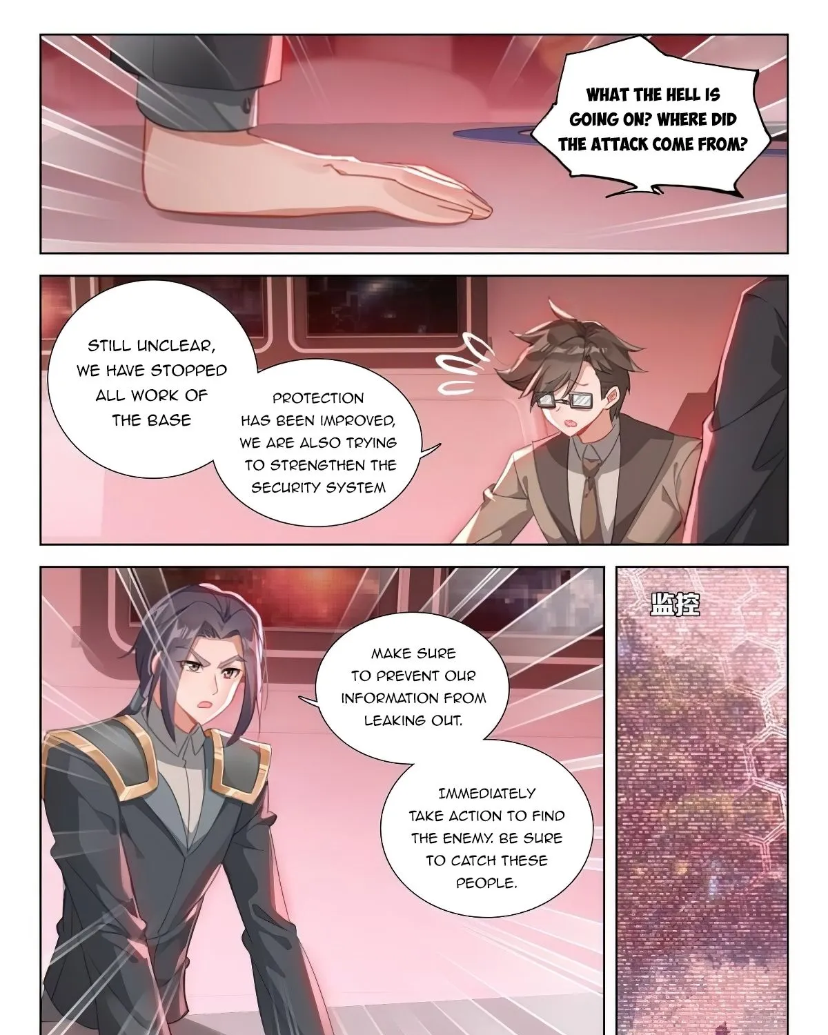 Read Soul Land IV chapter 369 image 10 on Lezhin