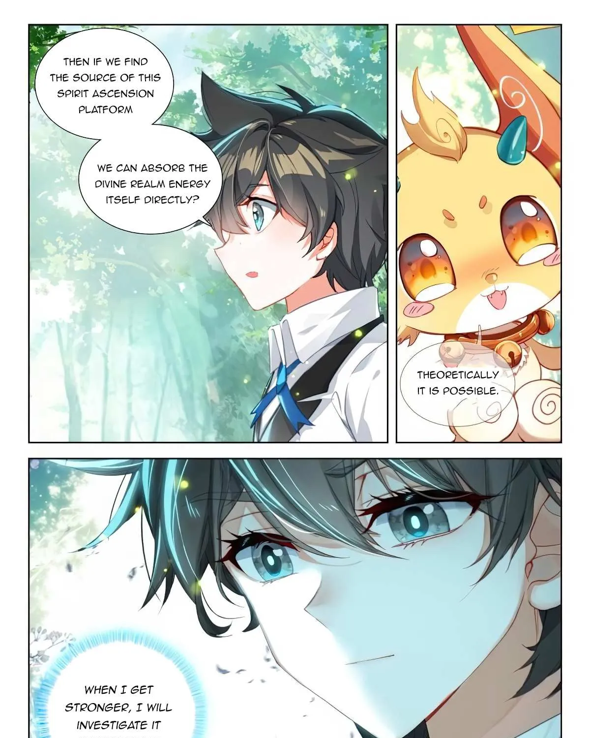Read Soul Land IV chapter 369 image 16 on Lezhin