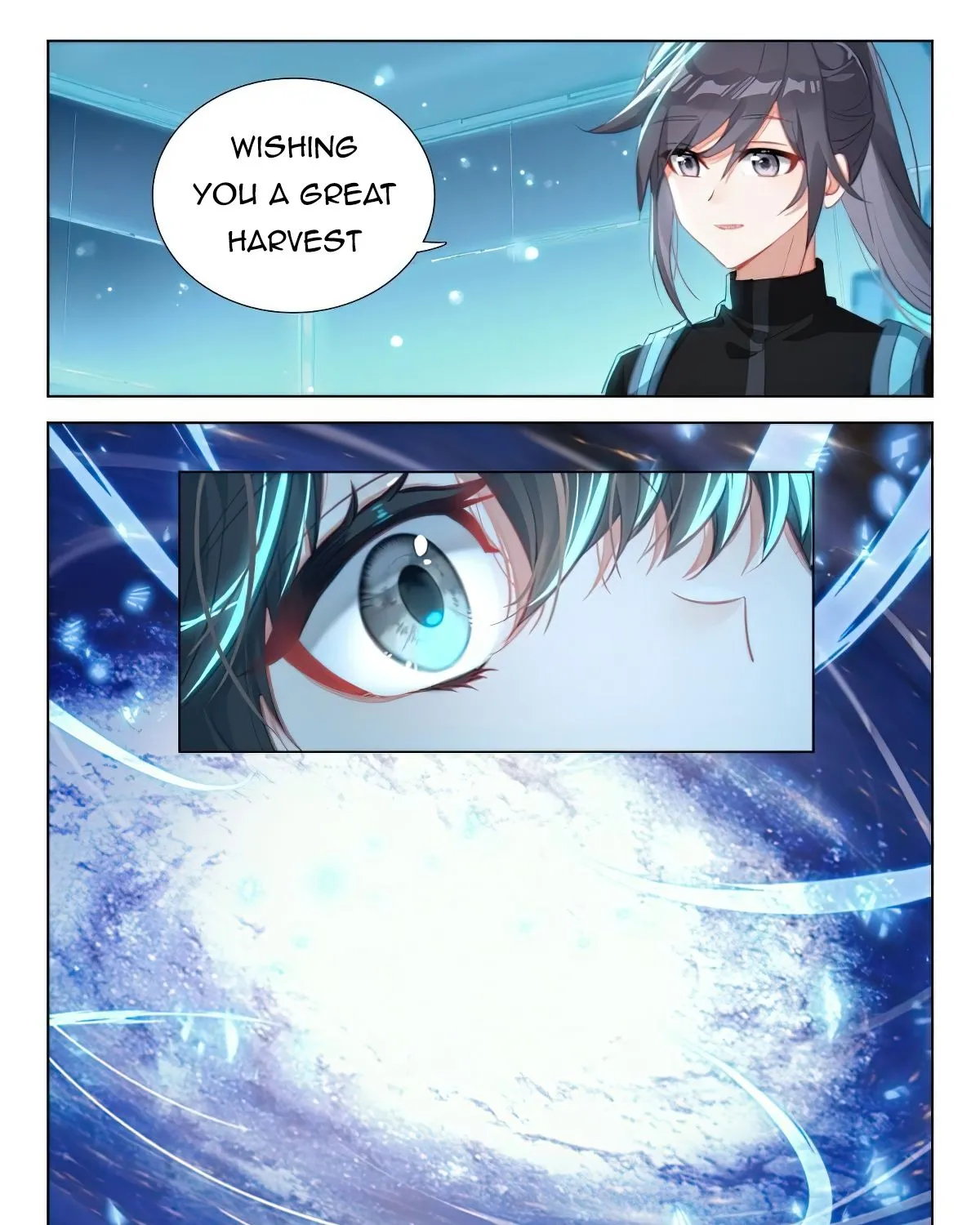 Read Soul Land IV chapter 369 image 4 on Lezhin