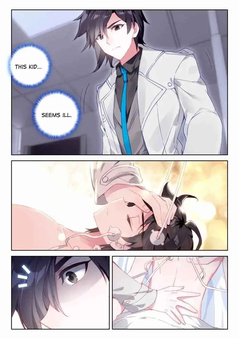 Read Soul Land IV chapter 37 image 10 on Lezhin