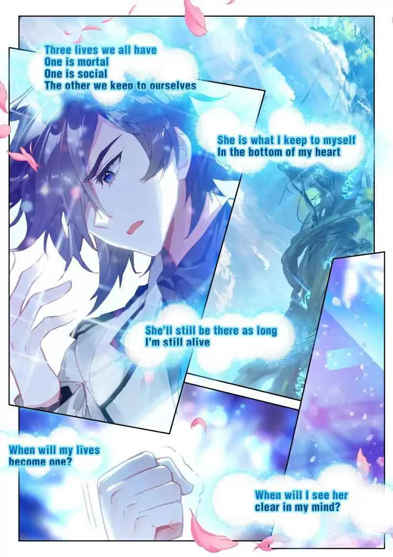 Read Soul Land IV chapter 37 image 2 on Lezhin