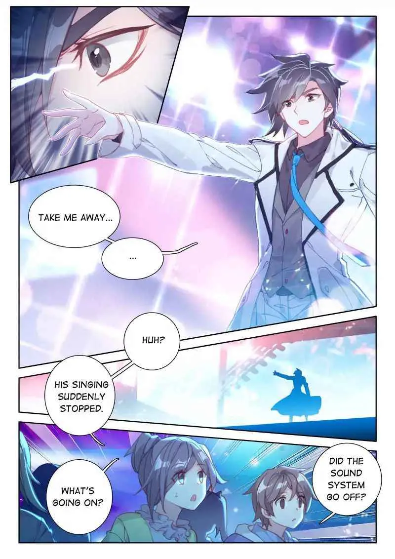 Read Soul Land IV chapter 37 image 4 on Lezhin