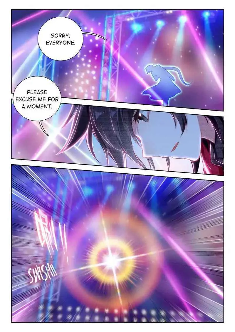 Read Soul Land IV chapter 37 image 5 on Lezhin