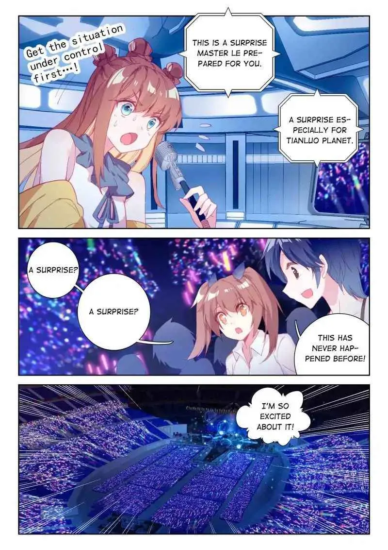 Read Soul Land IV chapter 37 image 7 on Lezhin