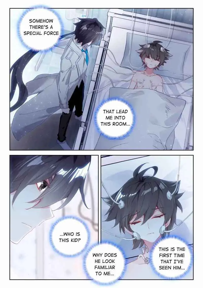 Read Soul Land IV chapter 37 image 9 on Lezhin