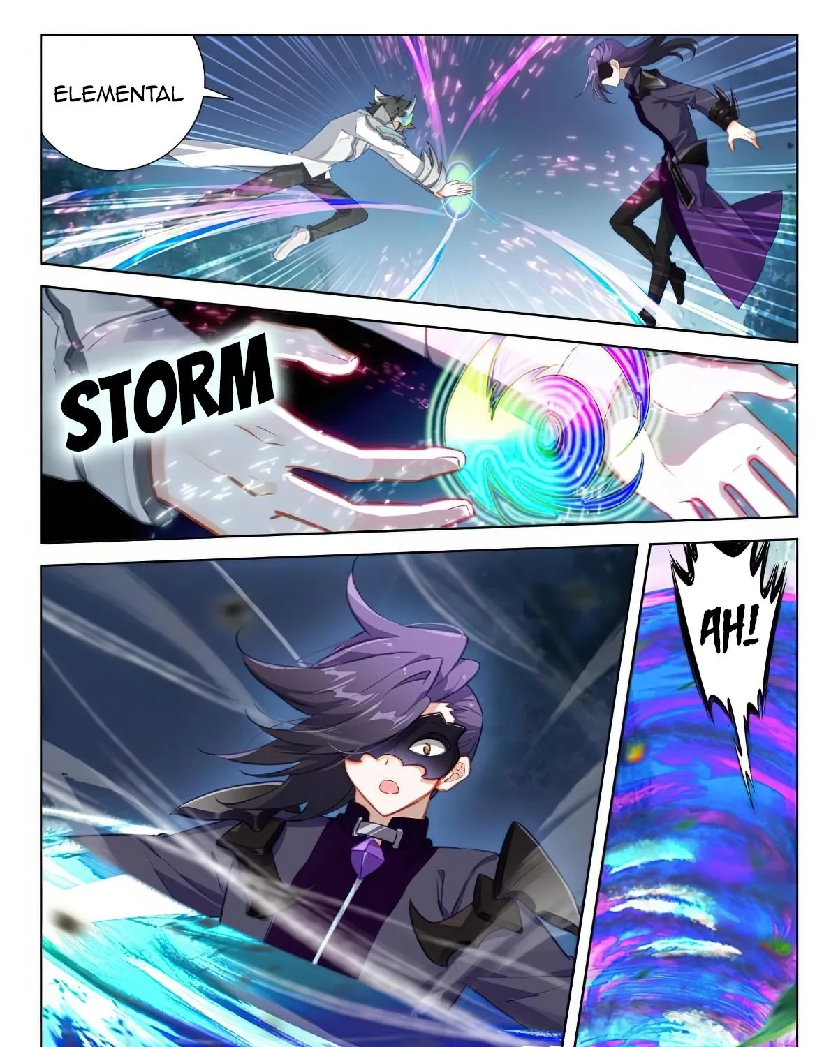Read Soul Land IV chapter 370.5 image 2 on Lezhin