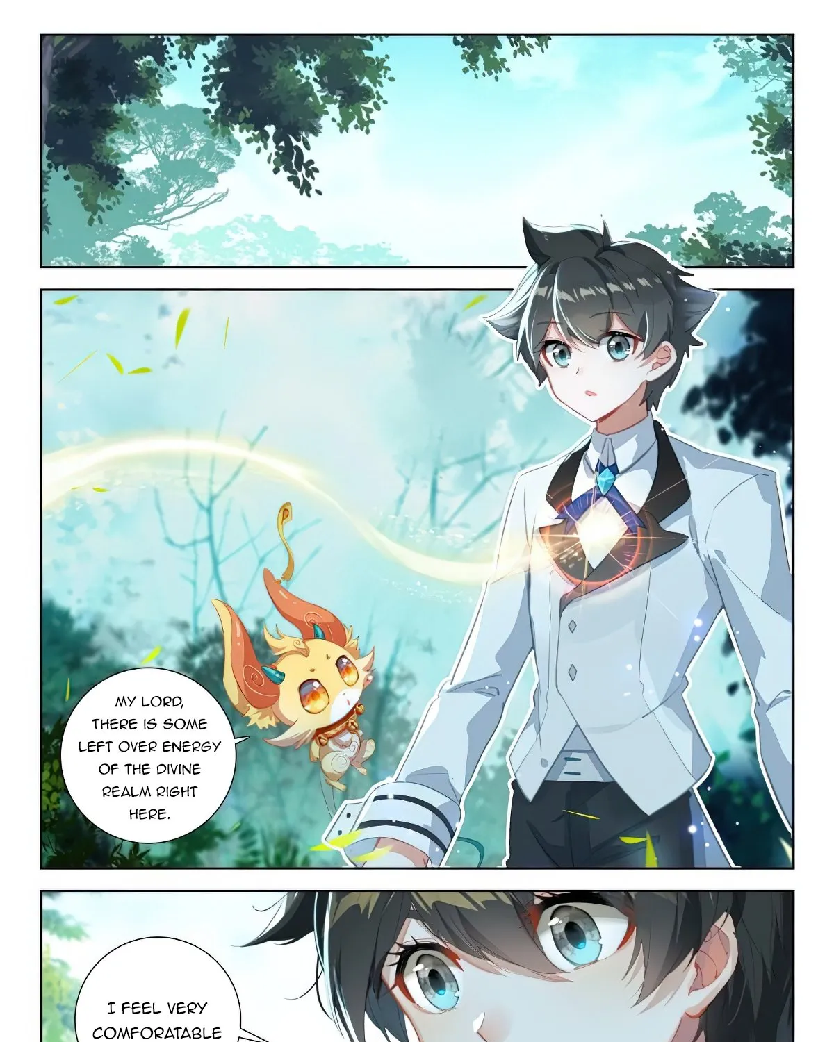 Read Soul Land IV chapter 370 image 2 on Lezhin