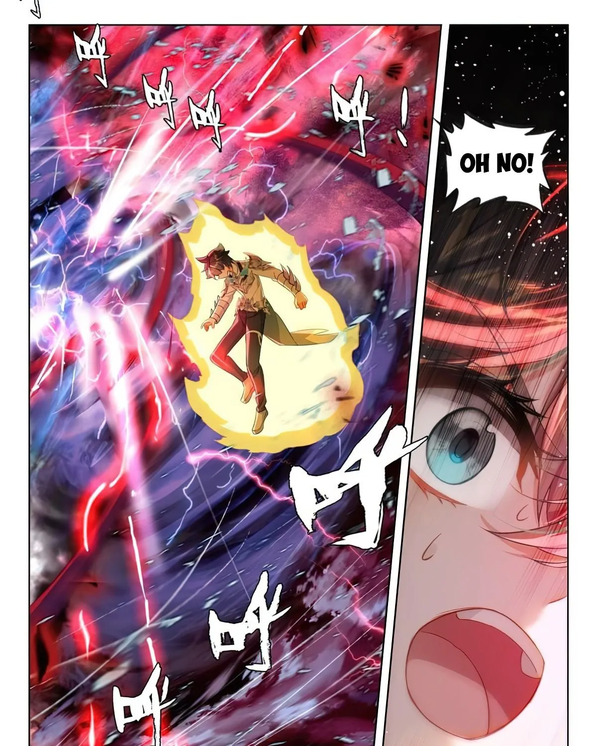 Read Soul Land IV chapter 372 image 6 on Lezhin