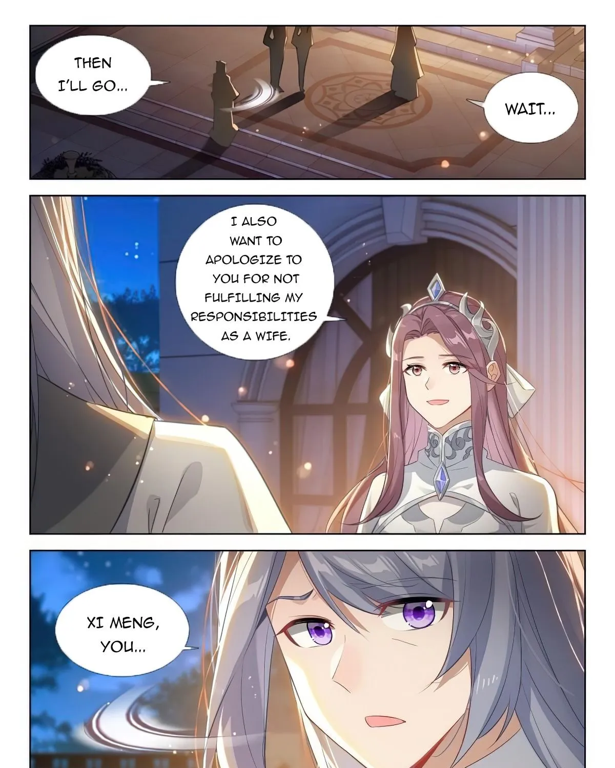 Read Soul Land IV chapter 384.5 image 2 on Lezhin