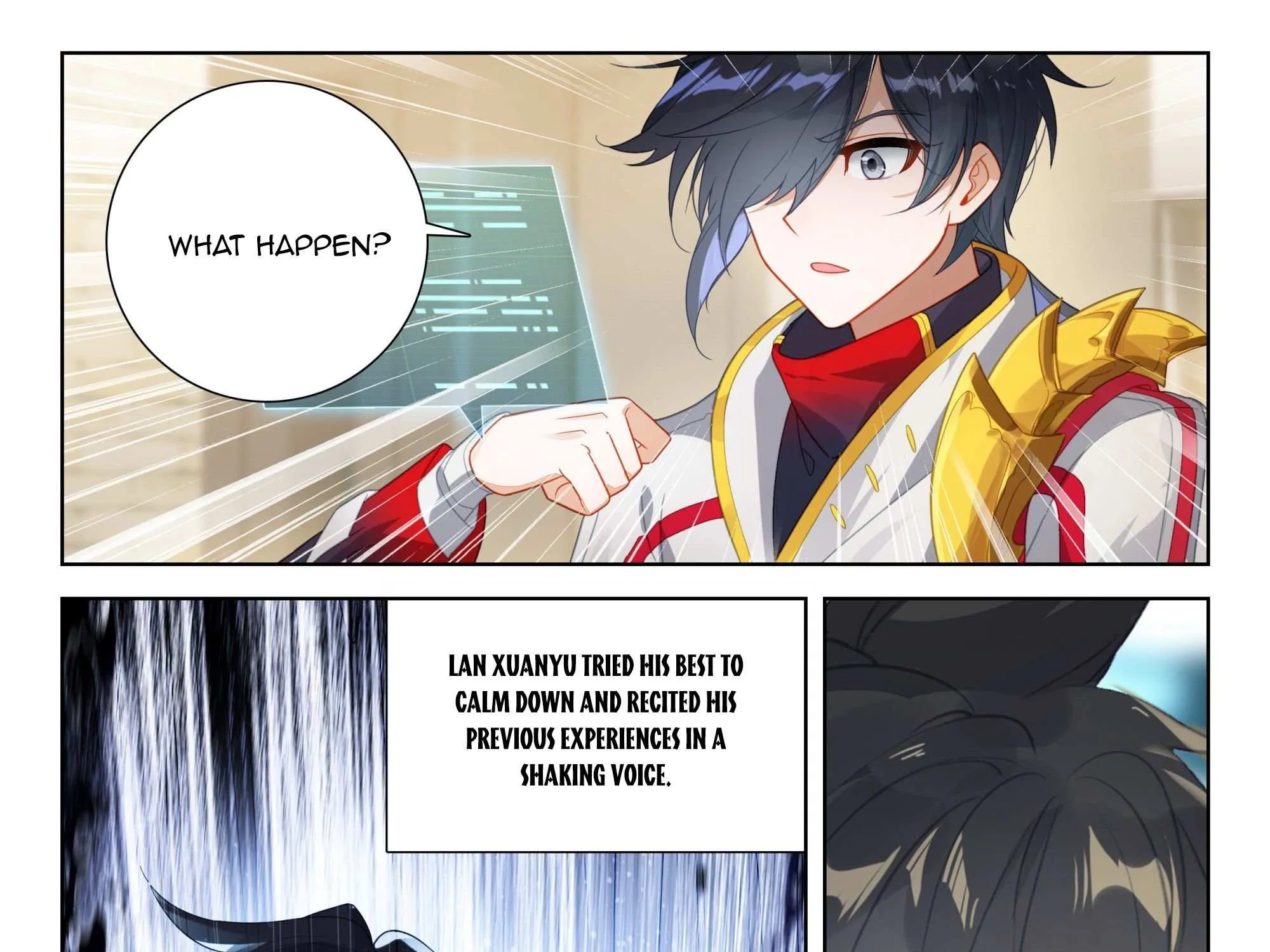 Read Soul Land IV chapter 392 image 4 on Lezhin