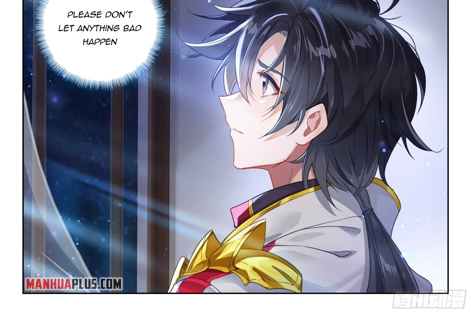 Read Soul Land IV chapter 392 image 7 on Lezhin