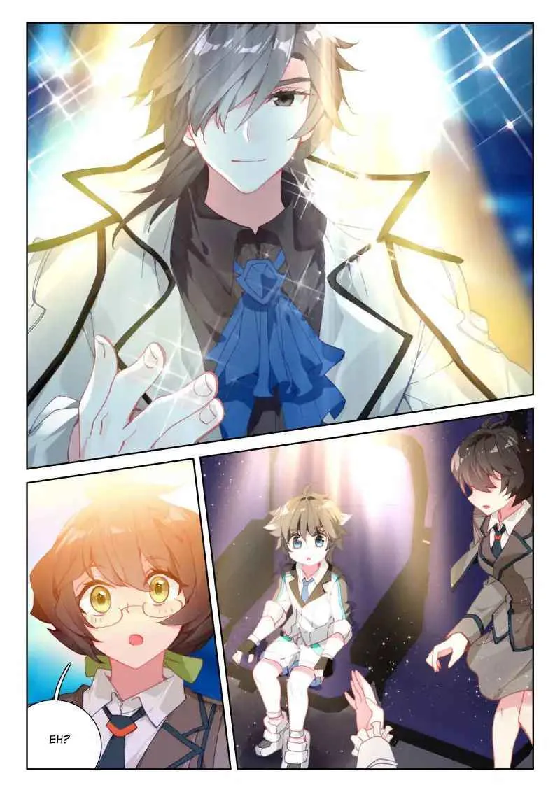 Read Soul Land IV chapter 40 image 1 on Lezhin