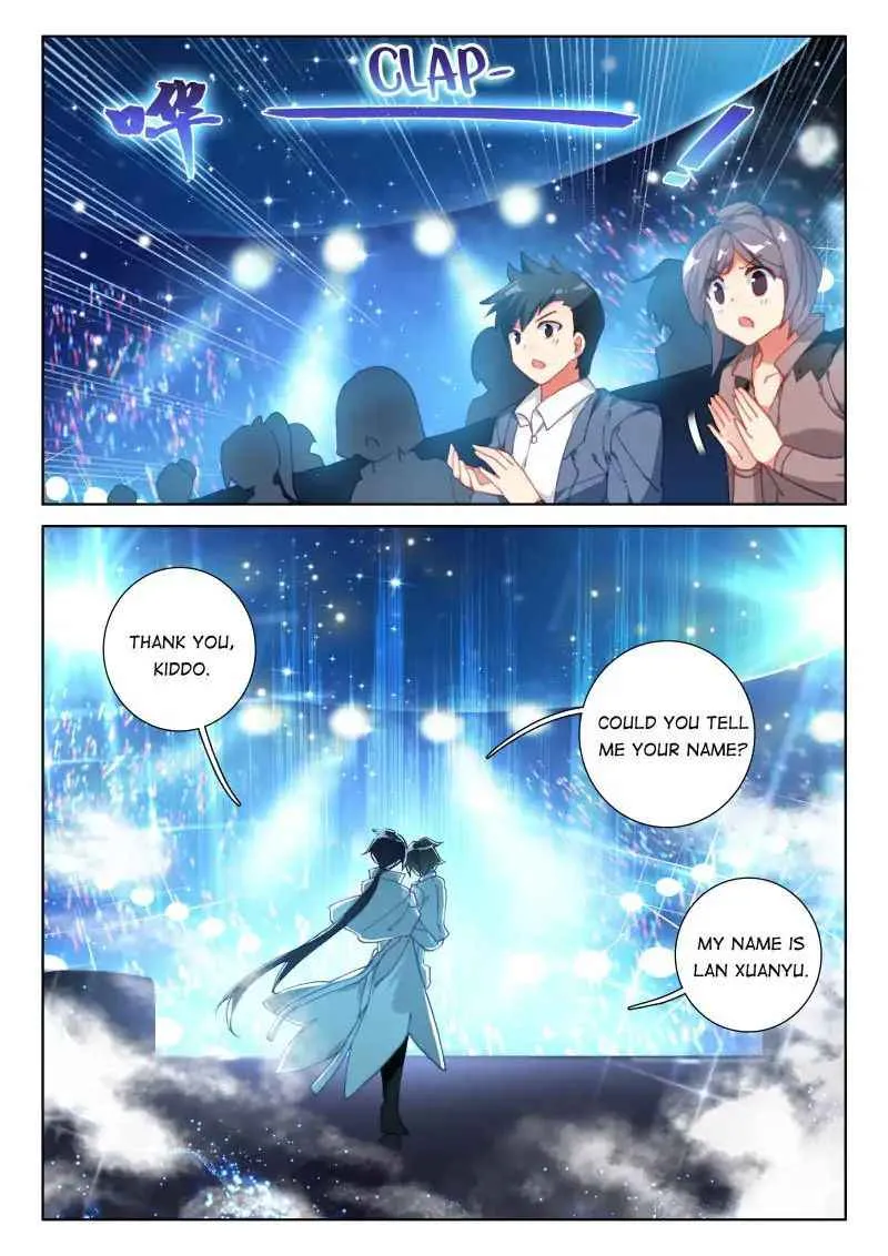 Read Soul Land IV chapter 40 image 12 on Lezhin