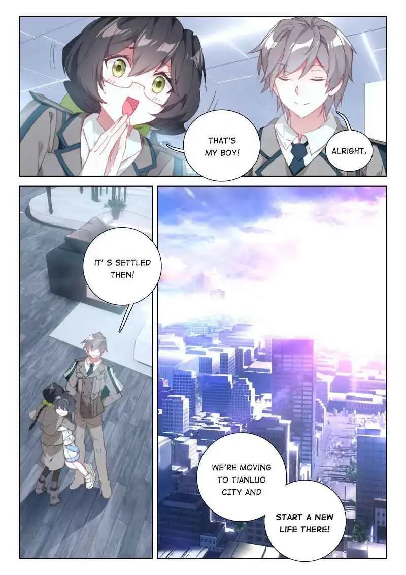 Read Soul Land IV chapter 40 image 16 on Lezhin