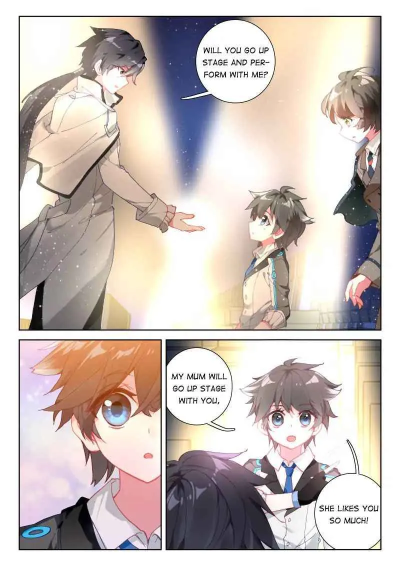 Read Soul Land IV chapter 40 image 2 on Lezhin