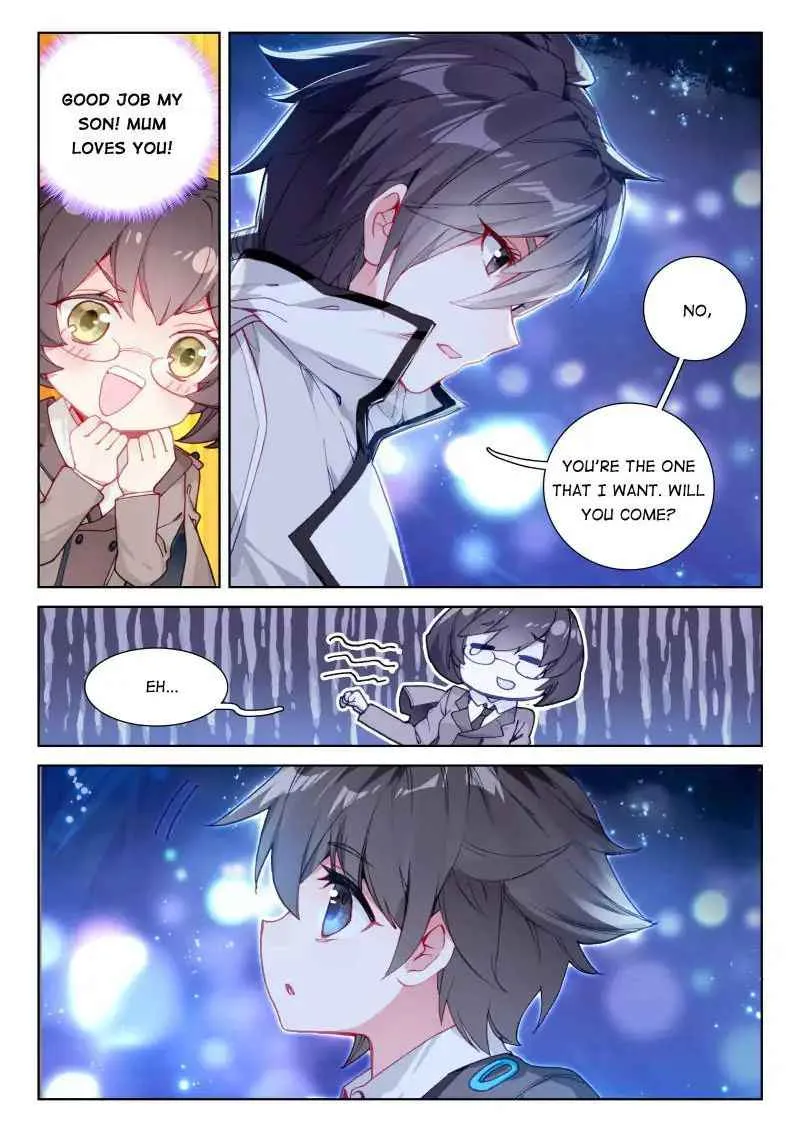 Read Soul Land IV chapter 40 image 3 on Lezhin