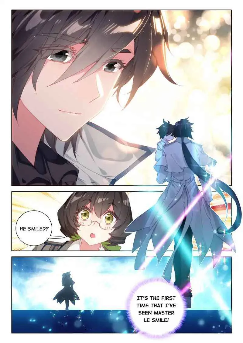 Read Soul Land IV chapter 40 image 5 on Lezhin