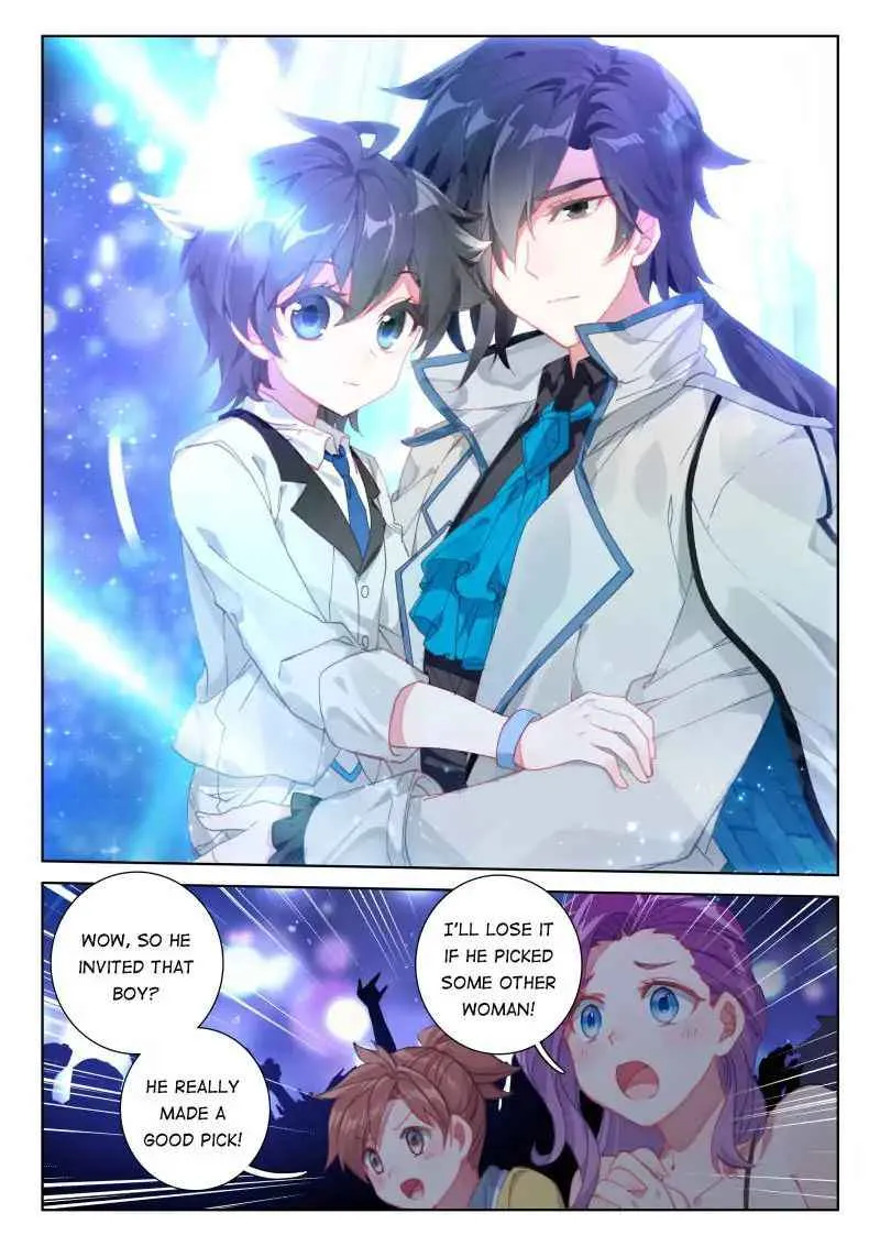 Read Soul Land IV chapter 40 image 6 on Lezhin