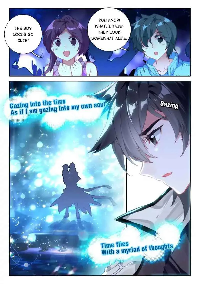 Read Soul Land IV chapter 40 image 7 on Lezhin